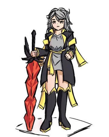 Character design idea